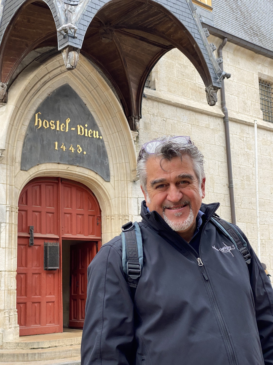 Pinot Noir at home: Hospices de Beaune 2021, part one