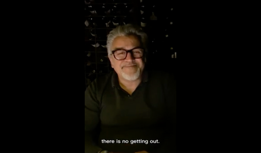 Roberto on wine that excites [Video]
