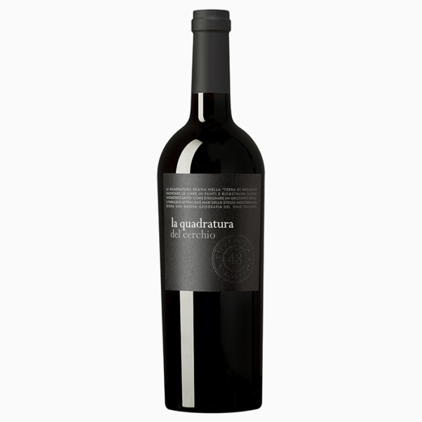 2019 "La Quadratura del Cerchio" Toscana Rosso IGT