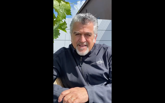 Roberto on Mountaineering and winemaking [Video]